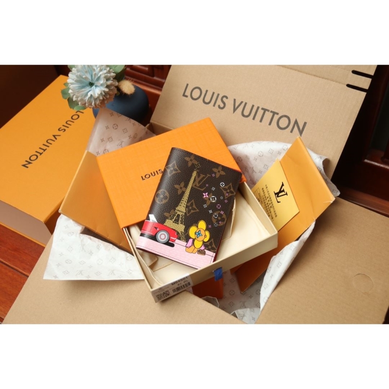 LV Wallets